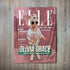 Personalized ELLE-Inspired Baby Blanket – Custom Fashion Cover with Photo, Name & Quote